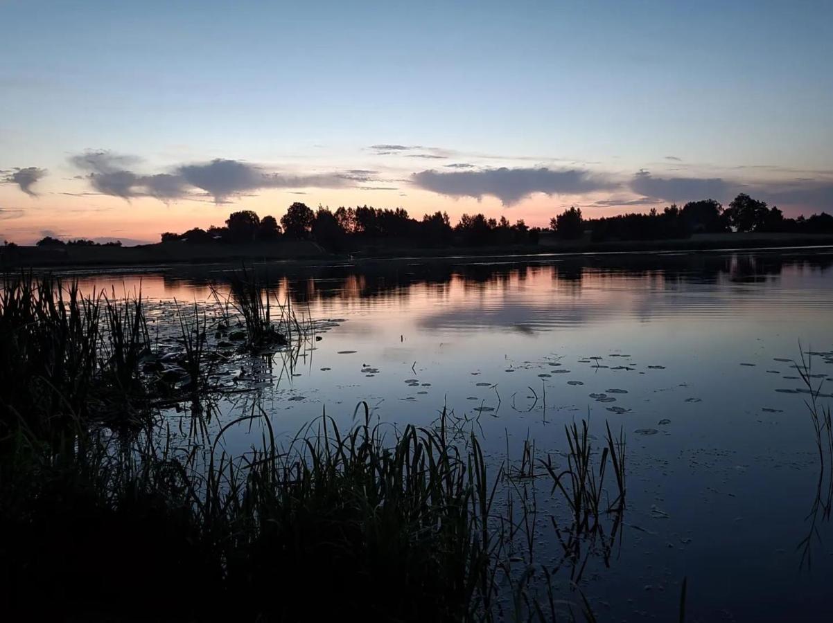 Hytte Na Wyspie Kulikow Zewnętrze zdjęcie