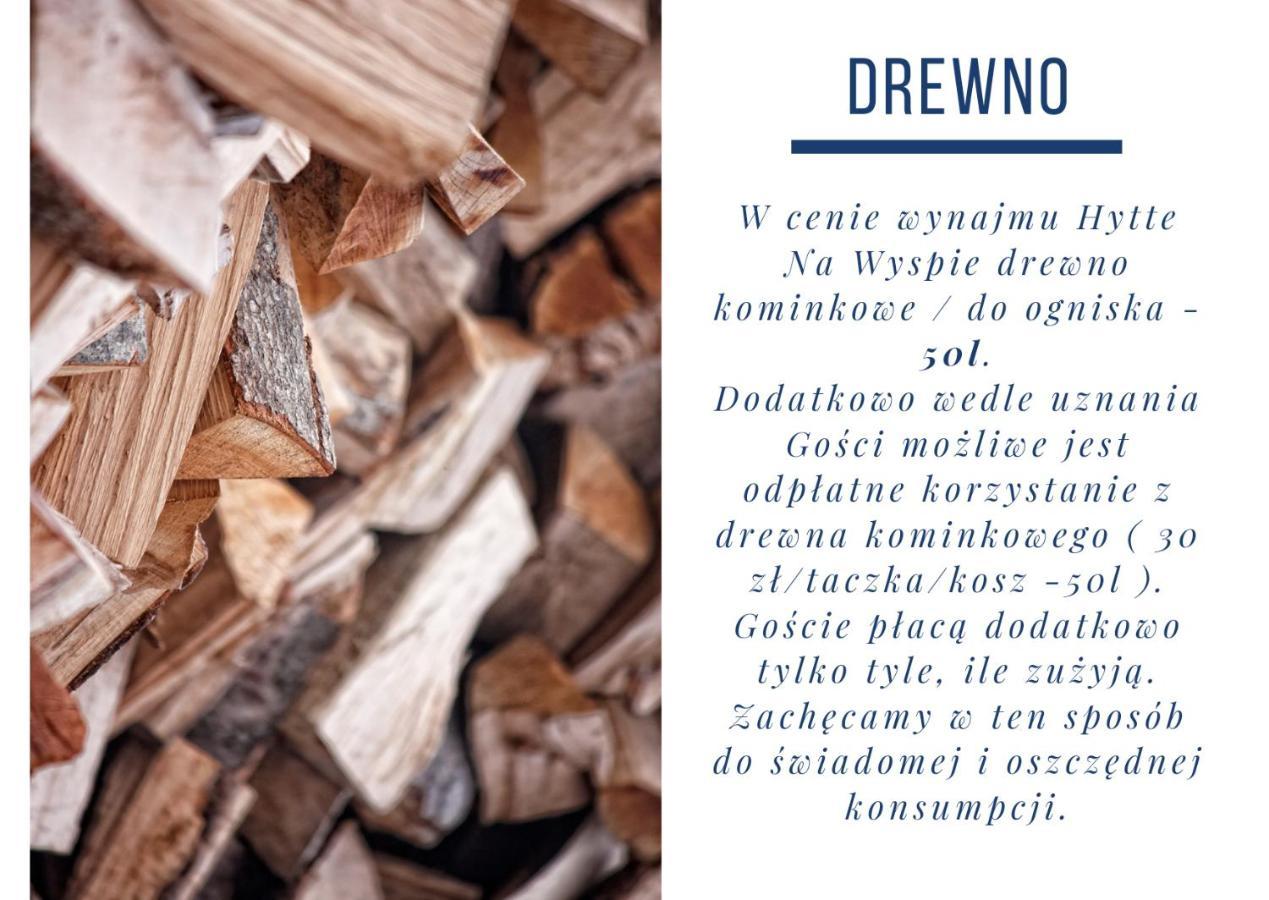 Hytte Na Wyspie Kulikow Zewnętrze zdjęcie