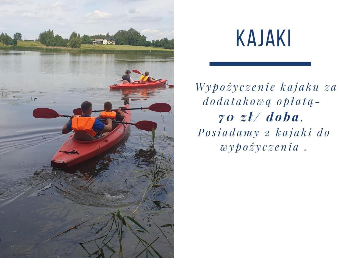 Hytte Na Wyspie Kulikow Zewnętrze zdjęcie